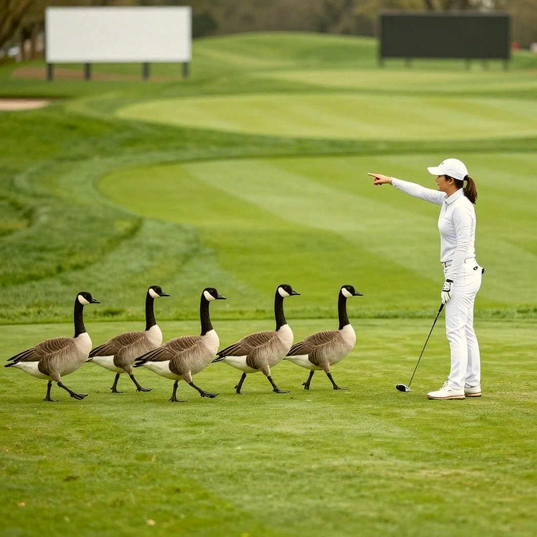 Yoshida's First LPGA Win, and the Old Question of the 54-Hole Lead