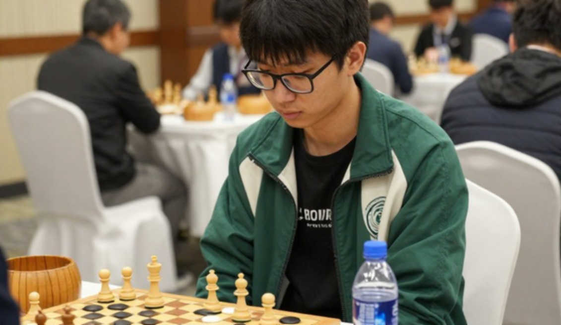 US Women's Championship की हेडलाइन, स्कैंडिनेवियन डिफेंस का बॉडी: शतरंज कंटेंट पाइपलाइन में मेटाडेटा की चूक