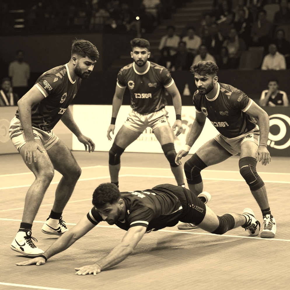 14 से 13: पाकिस्तान के कॉमनवेल्थ कबड्डी चैंपियनशिप से हटने के बाद बचा हुआ असली आंकड़ा